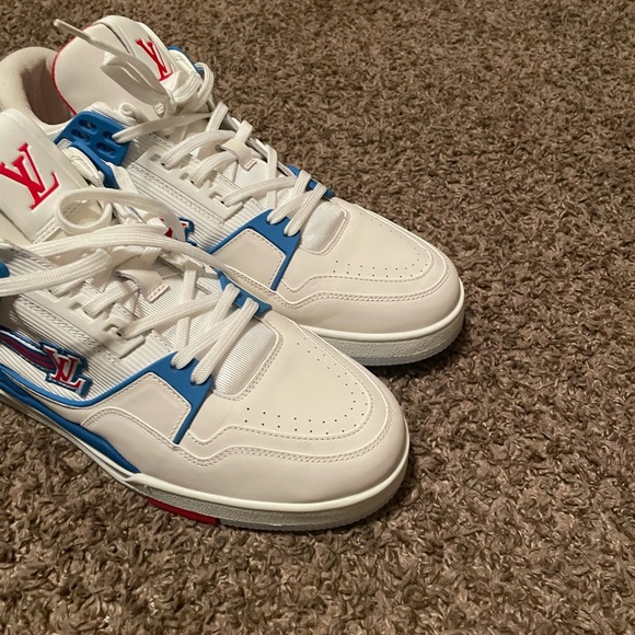 COPY - Louis Vuitton sneakers - Picture 2 of 3